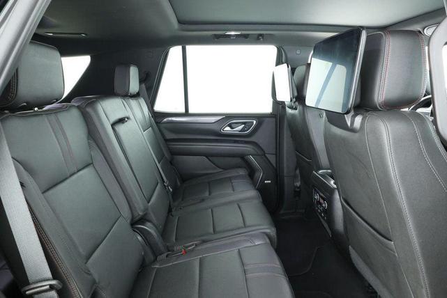Photo of 2023 Black Chevrolet Tahoe