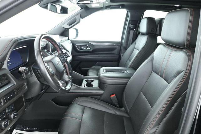 Photo of 2023 Black Chevrolet Tahoe