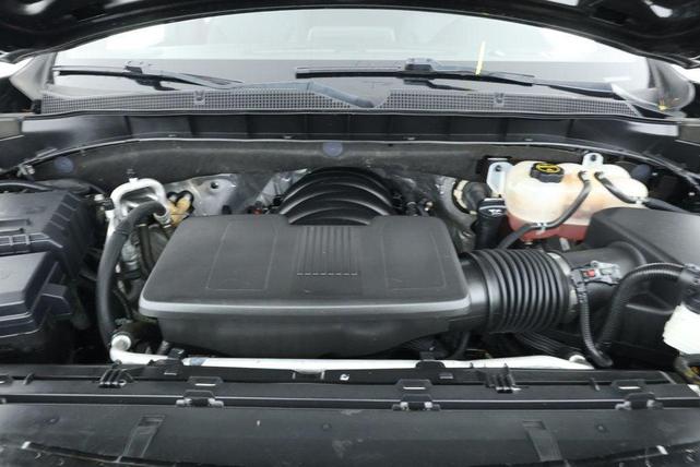 Photo of 2023 Black Chevrolet Tahoe