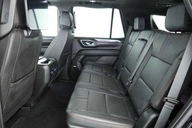 Photo of 2023 Black Chevrolet Tahoe