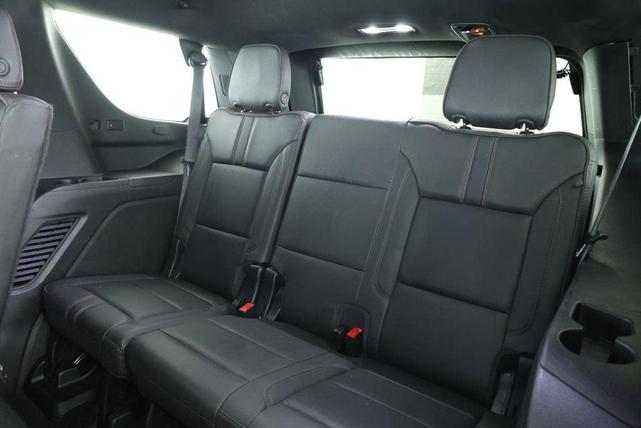 Photo of 2023 Black Chevrolet Tahoe