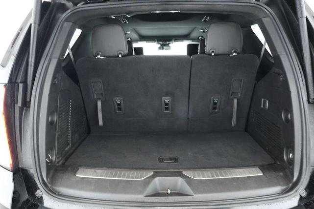 Photo of 2023 Black Chevrolet Tahoe