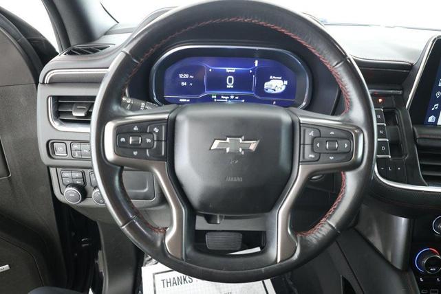 Photo of 2023 Black Chevrolet Tahoe