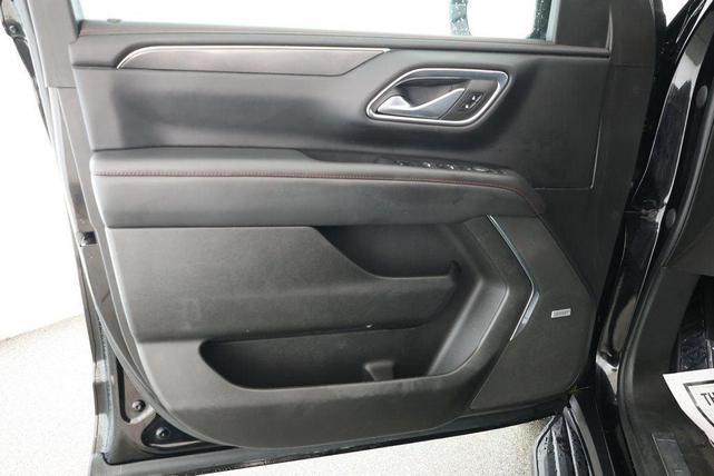 Photo of 2023 Black Chevrolet Tahoe