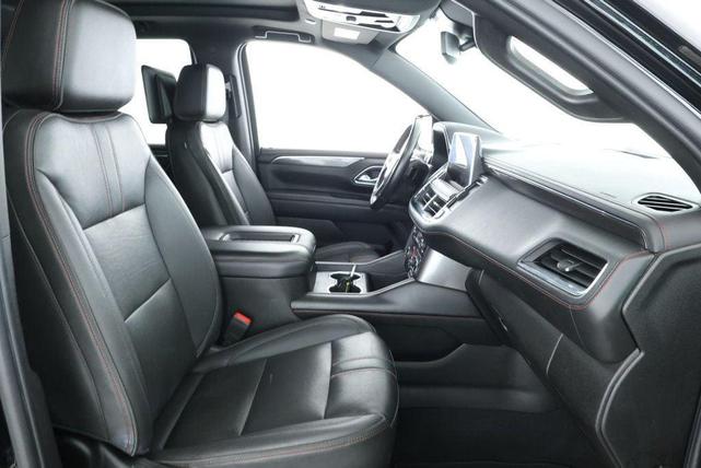 Photo of 2023 Black Chevrolet Tahoe