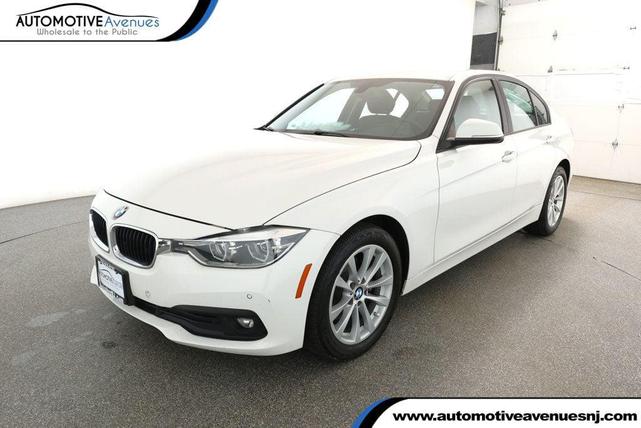 Photo of 2018 Alpine White BMW 320