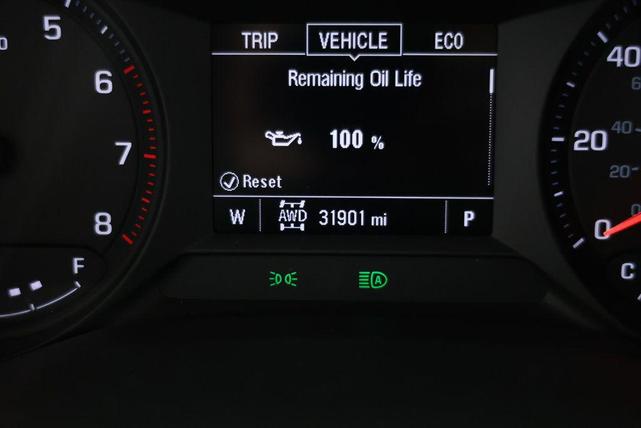 Photo of 2023 Summit White Chevrolet Trailblazer