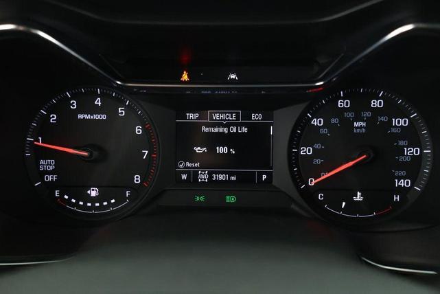 Photo of 2023 Summit White Chevrolet Trailblazer
