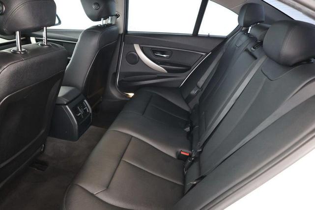 Photo of 2015 Mineral White Metallic BMW 320