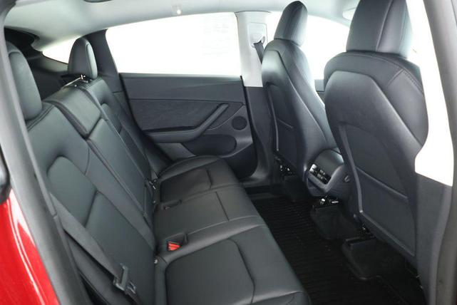 Photo of 2022 Red Multi-Coat Tesla Model Y