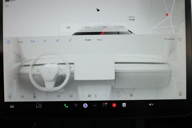 Photo of 2022 Red Multi-Coat Tesla Model Y