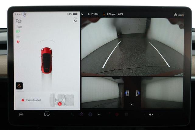 Photo of 2022 Red Multi-Coat Tesla Model Y