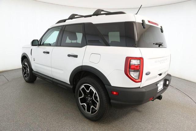 Photo of 2021 Oxford White Ford Bronco Sport