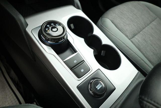 Photo of 2021 Oxford White Ford Bronco Sport