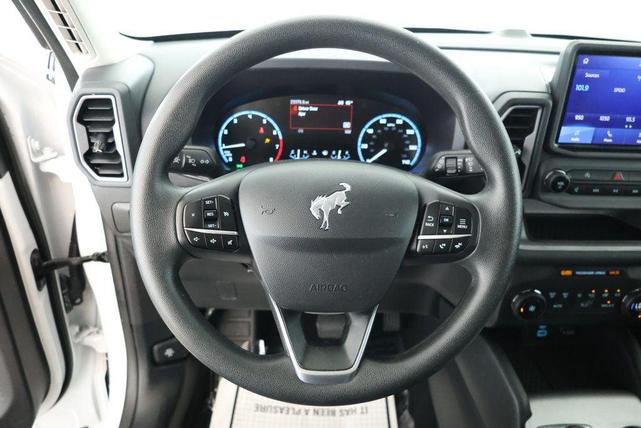 Photo of 2021 Oxford White Ford Bronco Sport