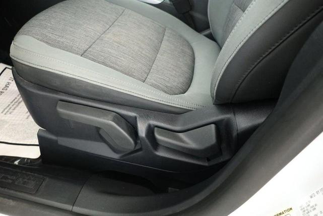 Photo of 2021 Oxford White Ford Bronco Sport