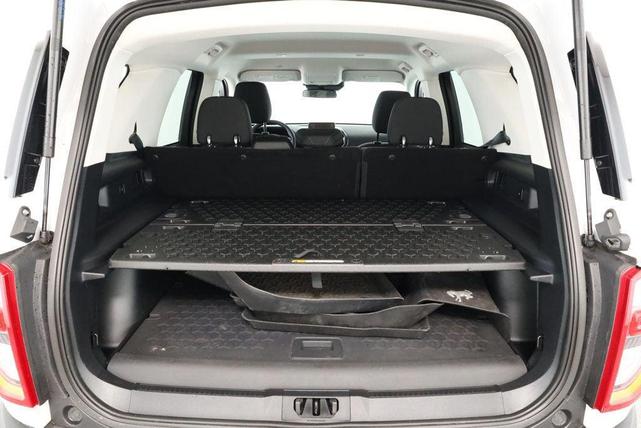 Photo of 2021 Oxford White Ford Bronco Sport
