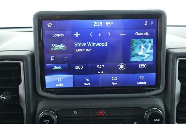 Photo of 2021 Oxford White Ford Bronco Sport