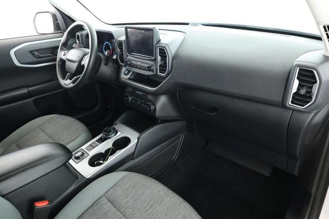 Photo of 2021 Oxford White Ford Bronco Sport