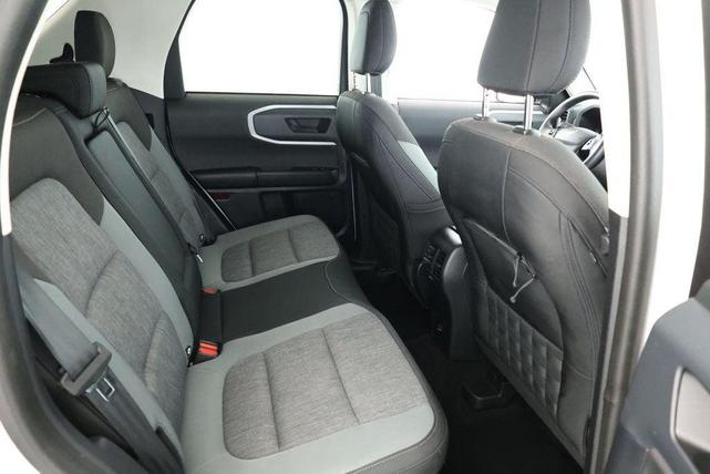 Photo of 2021 Oxford White Ford Bronco Sport