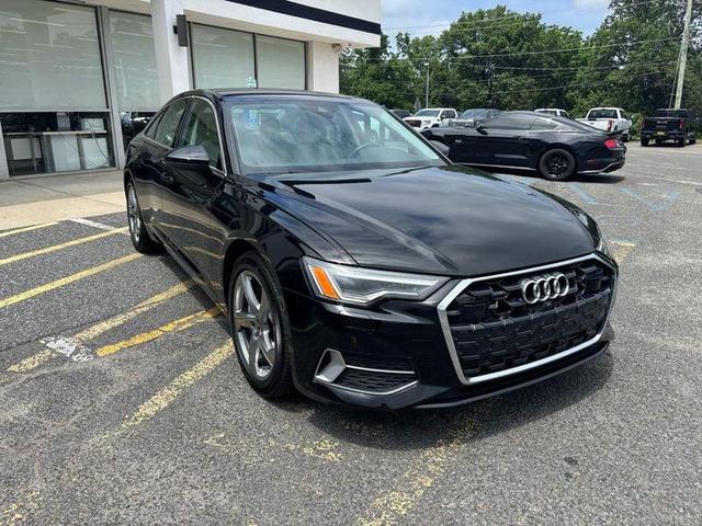 Photo of 2024 Brilliant Black Audi A6