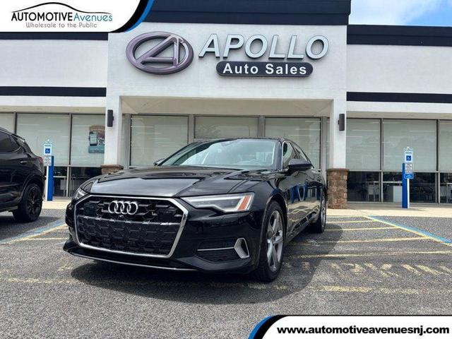 Photo of 2024 Brilliant Black Audi A6