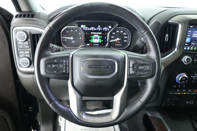 Photo of 2022 Onyx Black GMC Sierra 1500