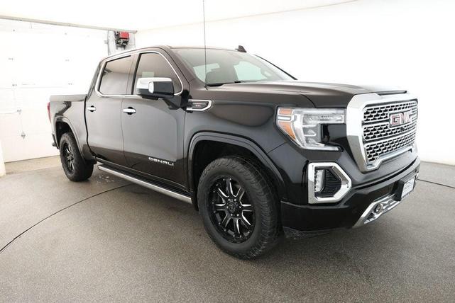 Photo of 2022 Onyx Black GMC Sierra 1500