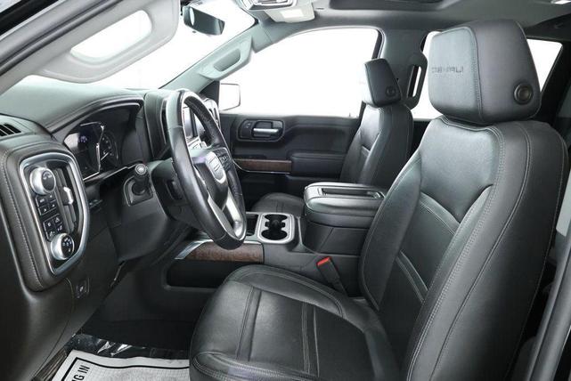 Photo of 2022 Onyx Black GMC Sierra 1500