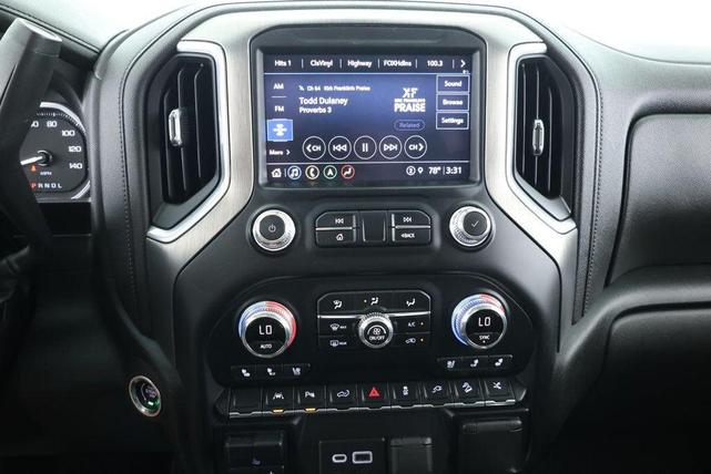 Photo of 2022 Onyx Black GMC Sierra 1500