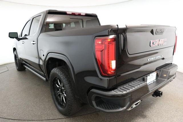 Photo of 2022 Onyx Black GMC Sierra 1500