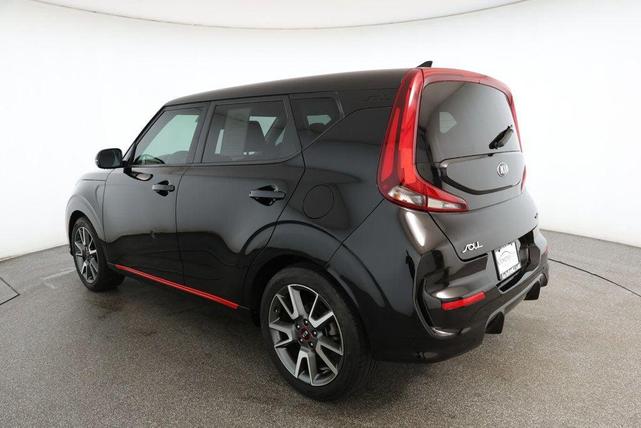 Photo of 2020 Cherry Black Kia Soul