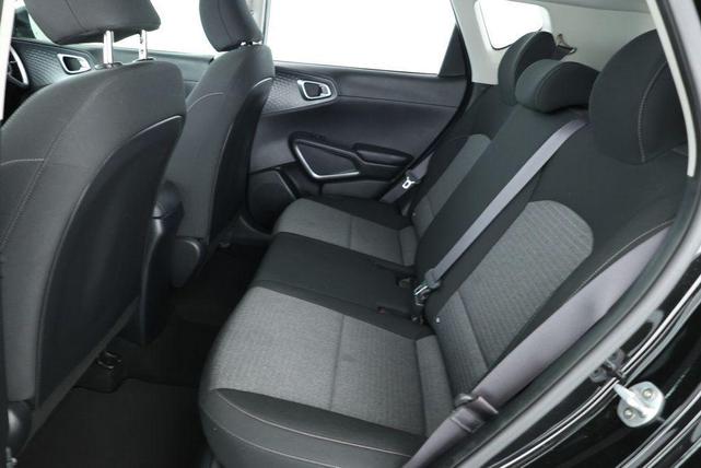 Photo of 2020 Cherry Black Kia Soul