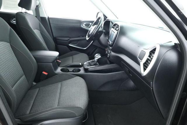 Photo of 2020 Cherry Black Kia Soul