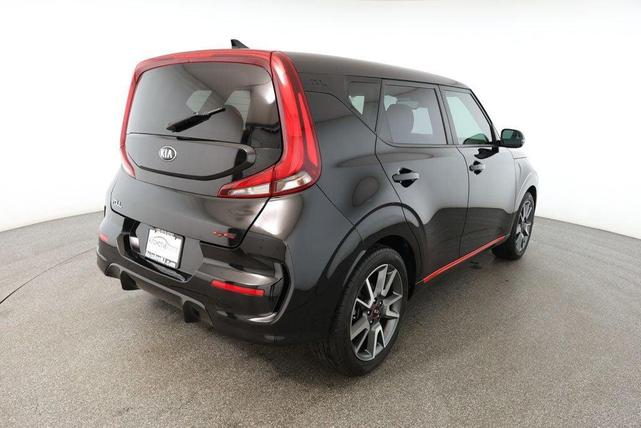 Photo of 2020 Cherry Black Kia Soul