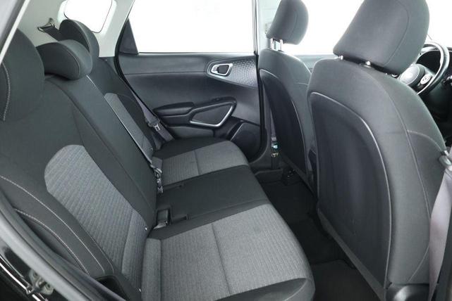 Photo of 2020 Cherry Black Kia Soul