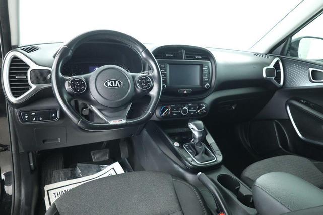 Photo of 2020 Cherry Black Kia Soul