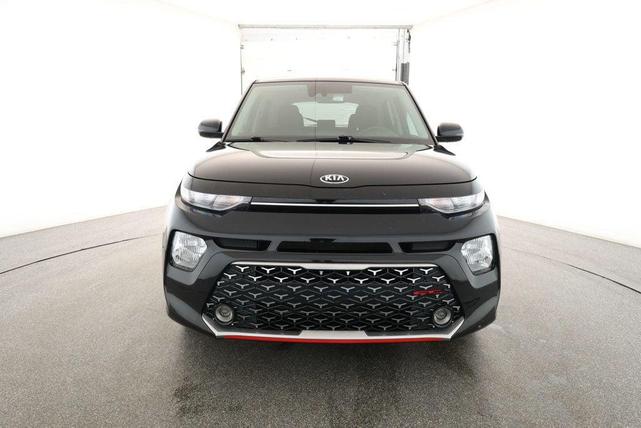 Photo of 2020 Cherry Black Kia Soul