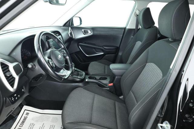 Photo of 2020 Cherry Black Kia Soul