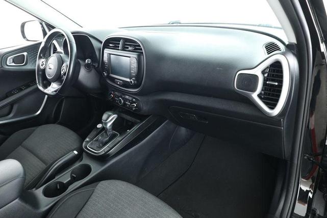 Photo of 2020 Cherry Black Kia Soul