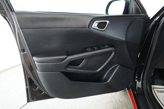 Photo of 2020 Cherry Black Kia Soul