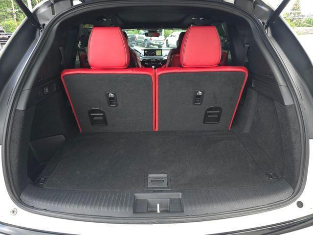 Photo of 2022 Platinum White Pearl Acura MDX