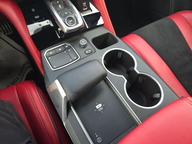 Photo of 2022 Platinum White Pearl Acura MDX