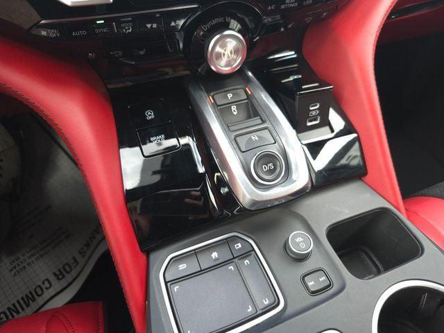 Photo of 2022 Platinum White Pearl Acura MDX