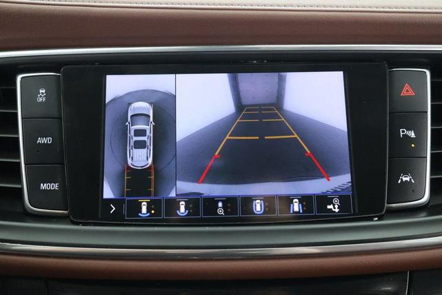 Photo of 2021 White Frost Tricoat Buick Enclave
