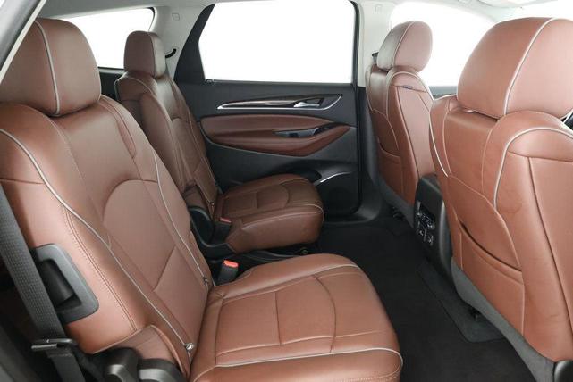 Photo of 2021 White Frost Tricoat Buick Enclave