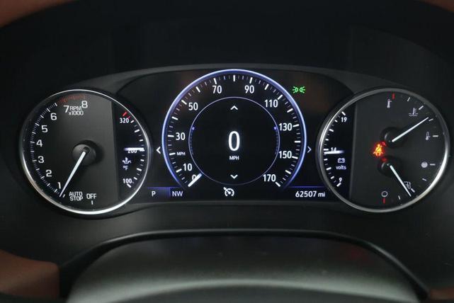 Photo of 2021 White Frost Tricoat Buick Enclave