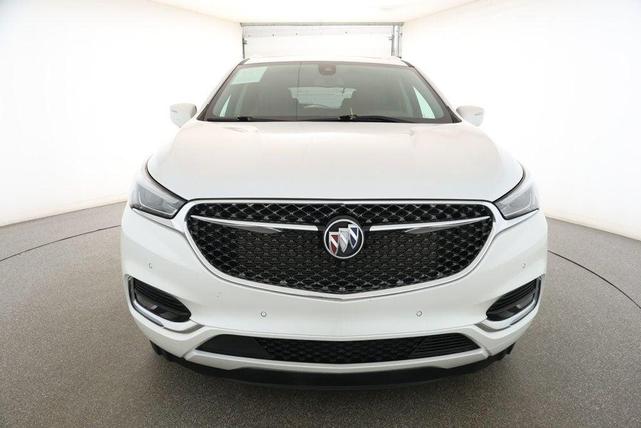 Photo of 2021 White Frost Tricoat Buick Enclave