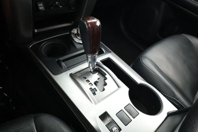Photo of 2017 Blizzard Pearl Toyota 4Runner