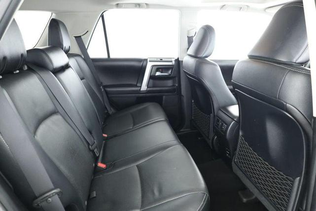 Photo of 2017 Blizzard Pearl Toyota 4Runner